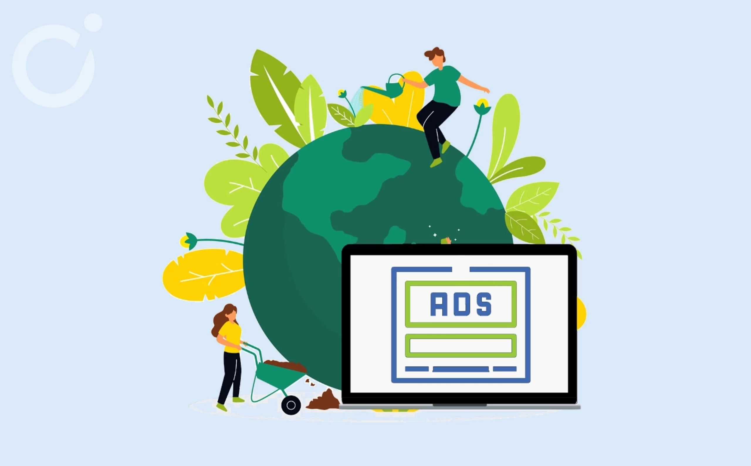 Sustainable advertising: Strategies to reduce carbon footprint