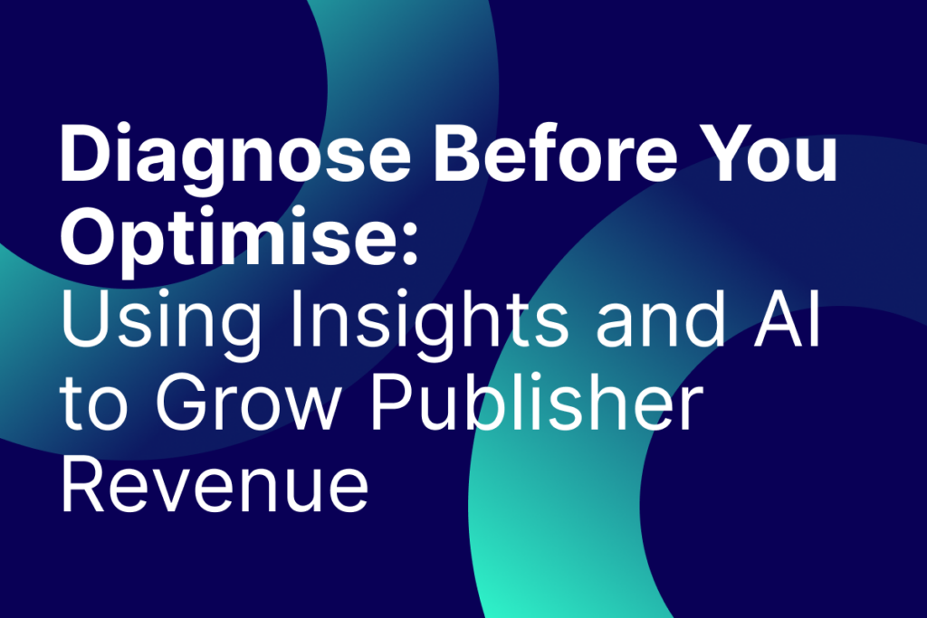 Diagnose Before You Optimise: Using Insights & AI to Grow Pubs Revenue
