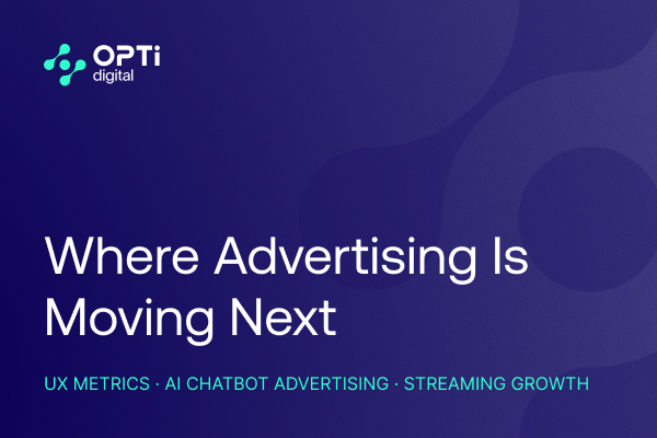 Ad Overload, AI Chatbot Advertising and Streaming Growth