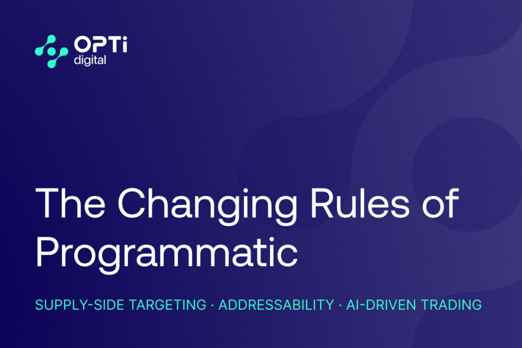 Supply-Side Intelligence, Addressability and Audience Value: Three Signals for Publishers