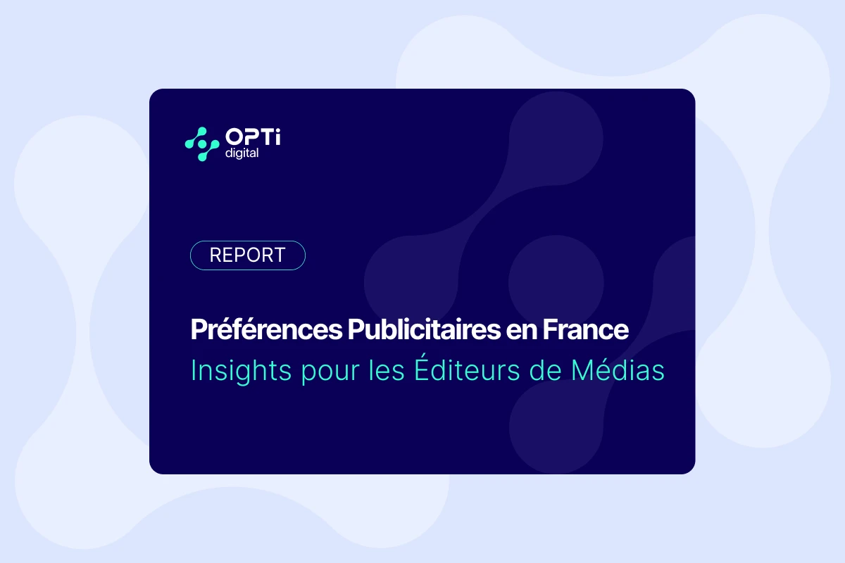 Préférences Publicitaires en France