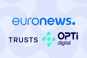 Euronews Selects Opti Digital as Strategic Ad Management Partner