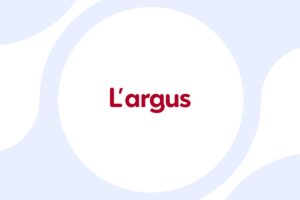 L'Argus Opti Digital Cover
