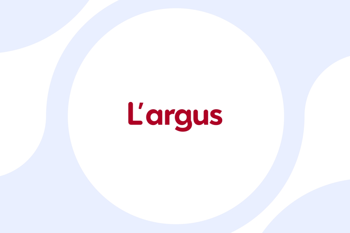 L'Argus Opti Digital Cover