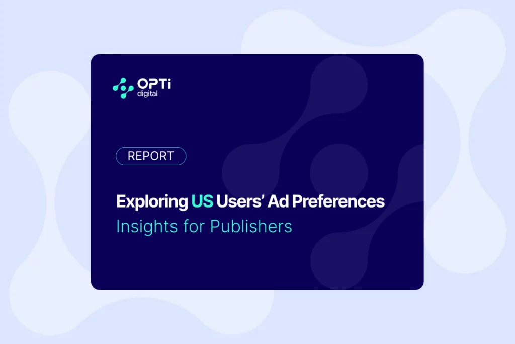 Exploring US Users’ Ad Preferences