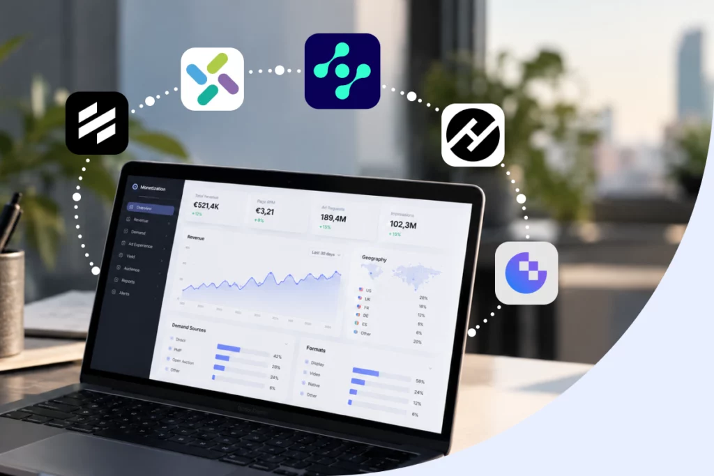 Les meilleures alternatives à Sparteo pour les éditeurs en France en 2026