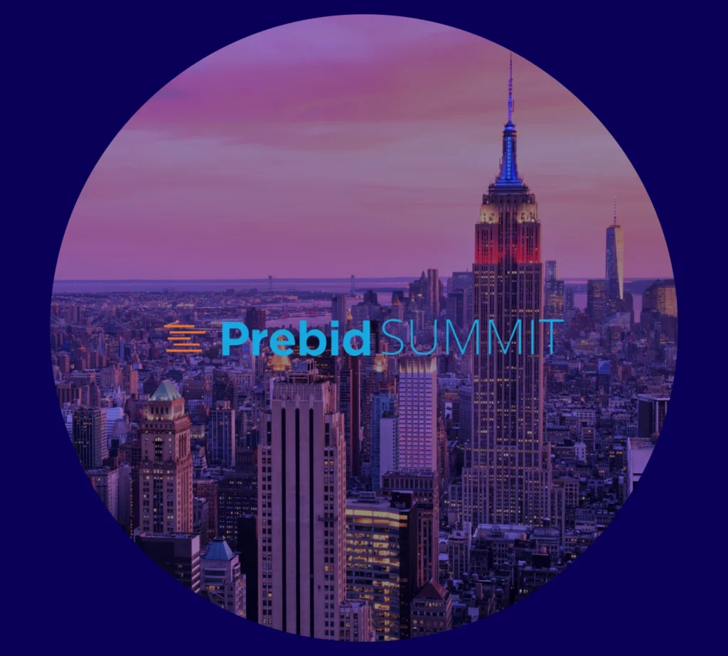 Prebid Summit: NYC 2025