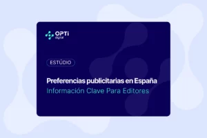 Preferencias Publicitarias en España