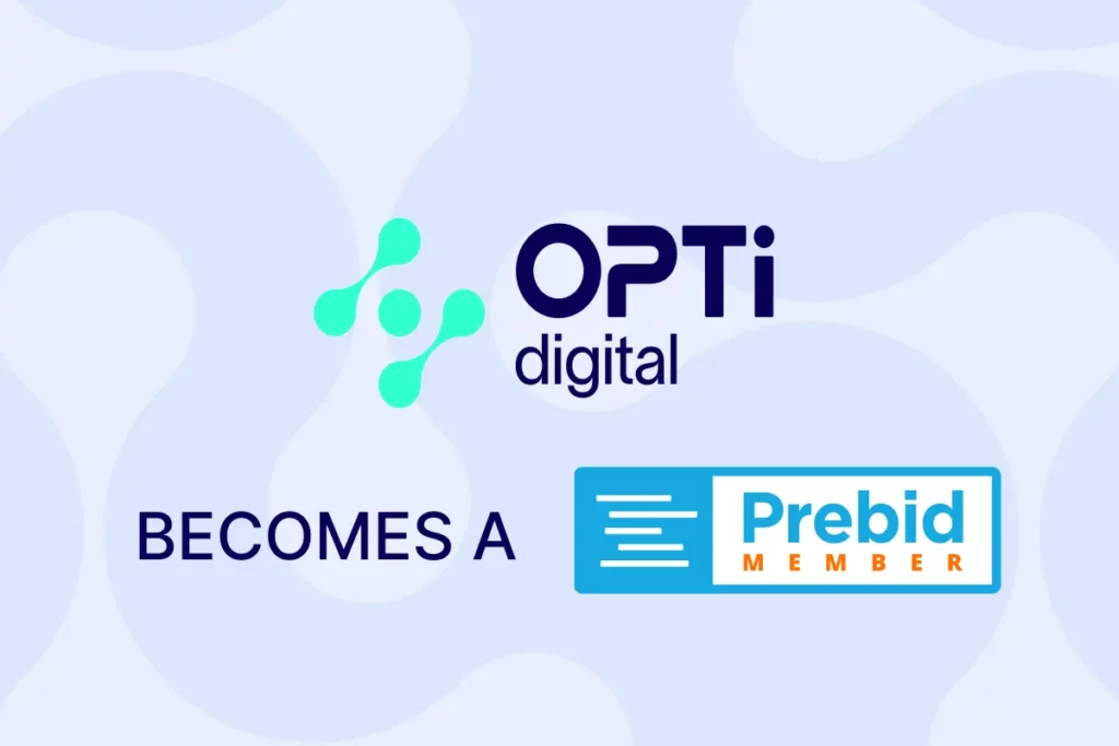 Opti Digital Joins Prebid.org 
