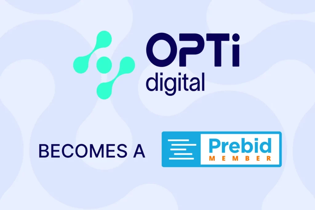 Opti Digital Joins Prebid.org 