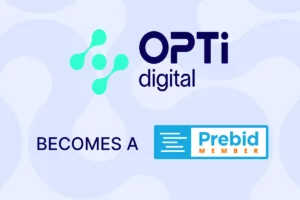 opti digital becomes a prebid member