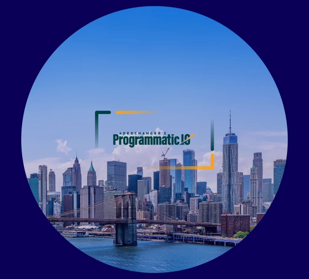 Programmatic I/O 2025